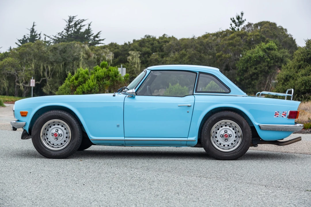 1974 Triumph TR6 - Image 10 of 31