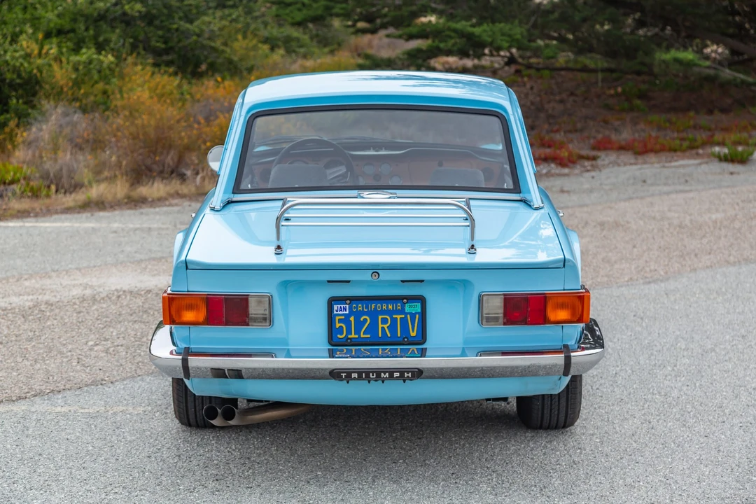 1974 Triumph TR6 - Image 7 of 31