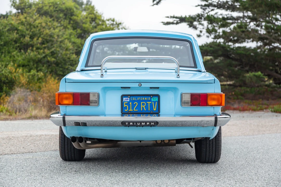 1974 Triumph TR6 - Image 8 of 31