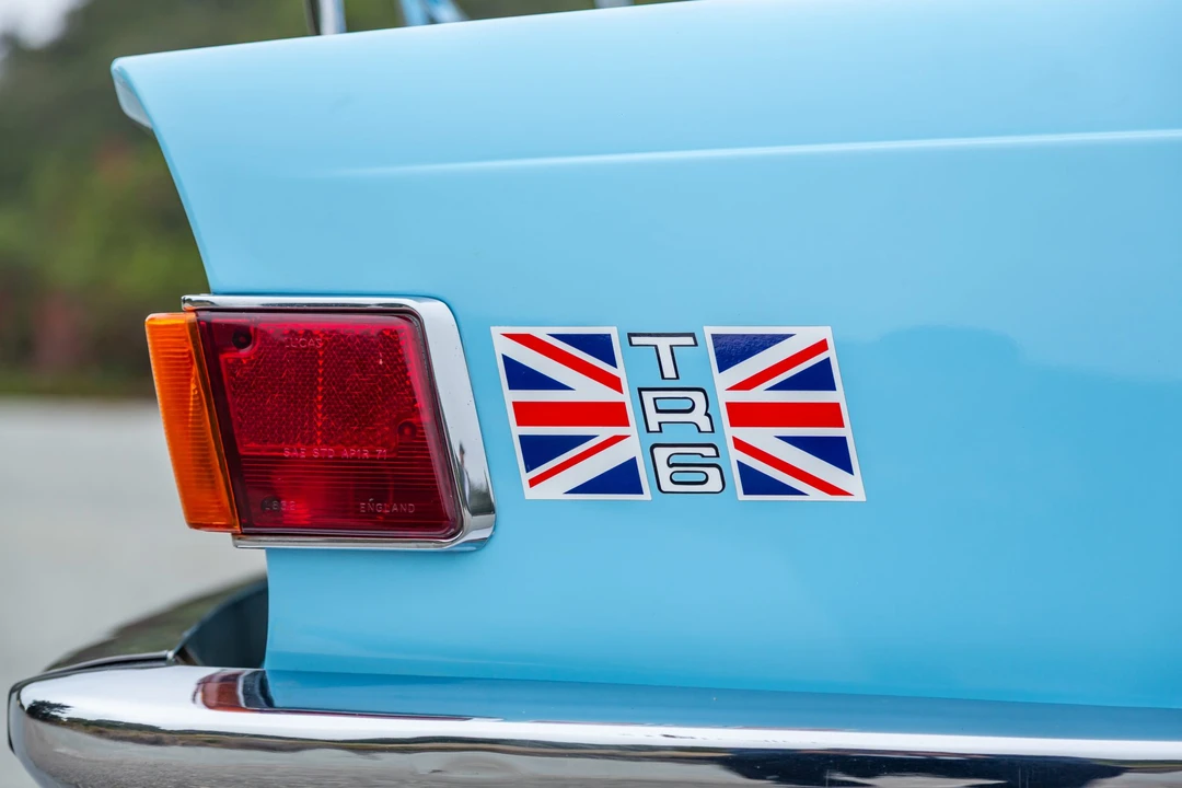 1974 Triumph TR6 - Image 22 of 31