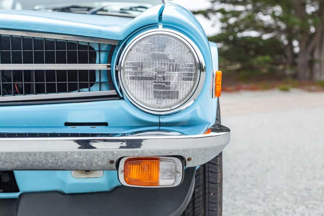 1974 Triumph TR6 - Image 17 of 31