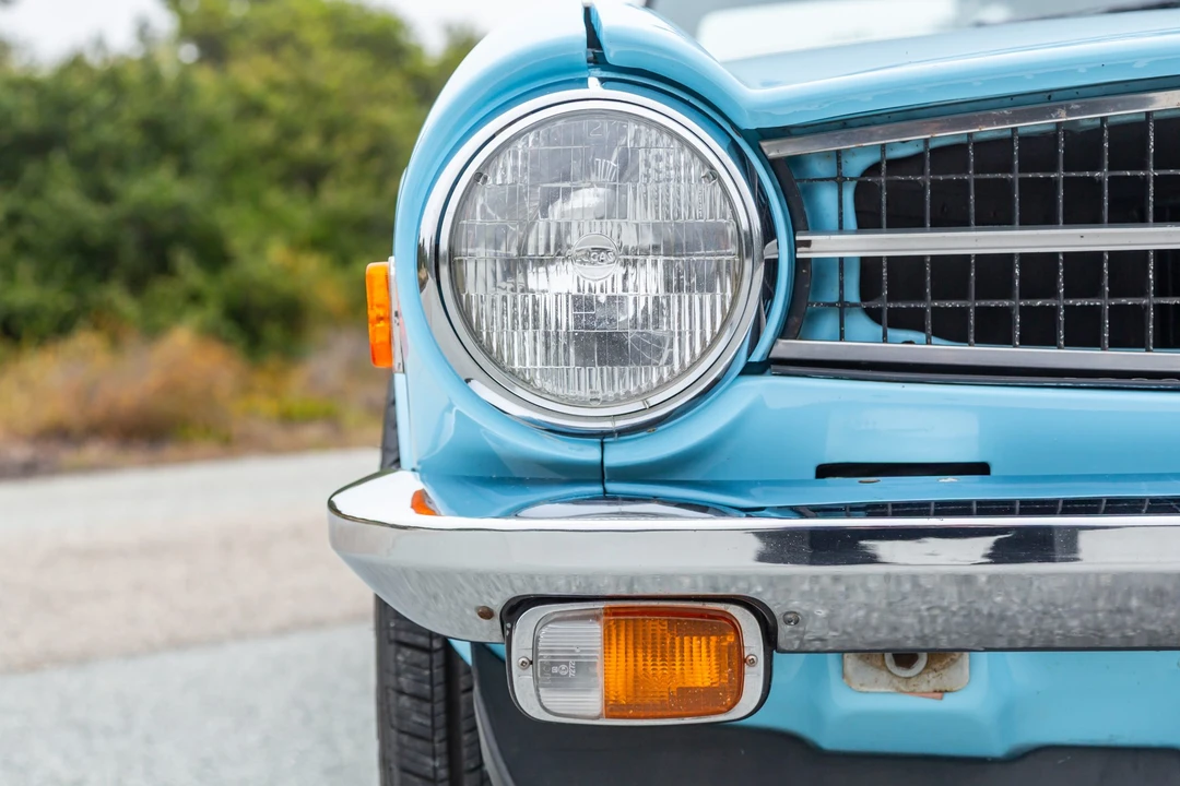 1974 Triumph TR6 - Image 15 of 31