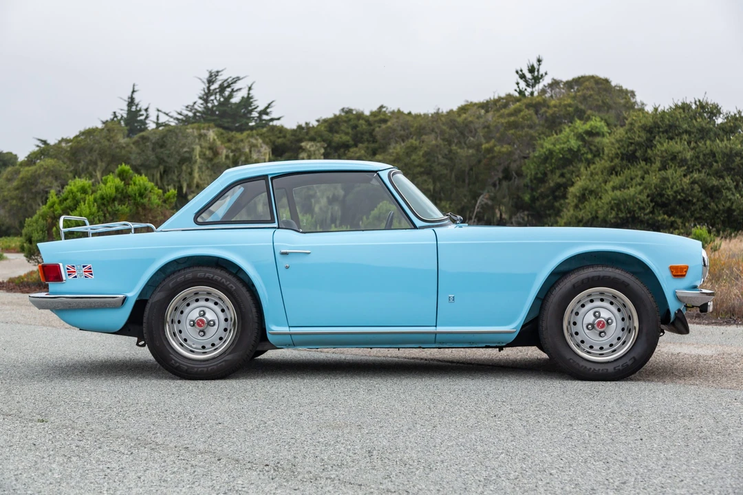 1974 Triumph TR6 - Image 5 of 31