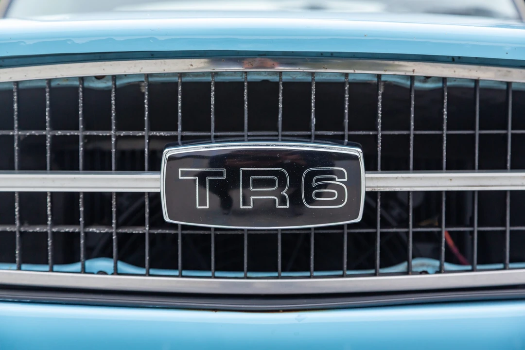1974 Triumph TR6 - Image 16 of 31