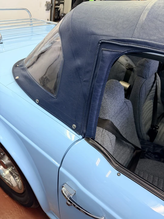 1974 Triumph TR6 - Image 29 of 31
