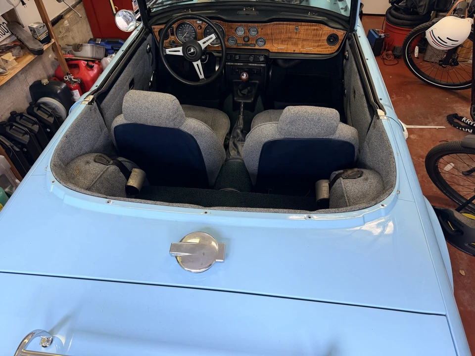 1974 Triumph TR6 - Image 13 of 31