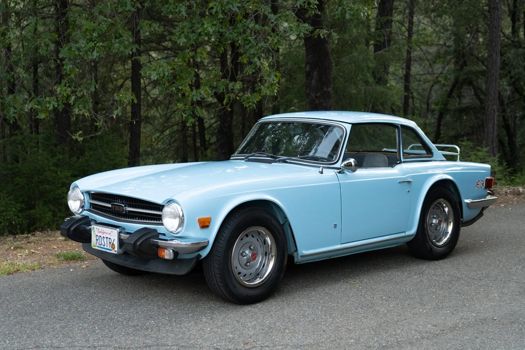 1974 Triumph TR6 (US-spec) - Image 4 of 31
