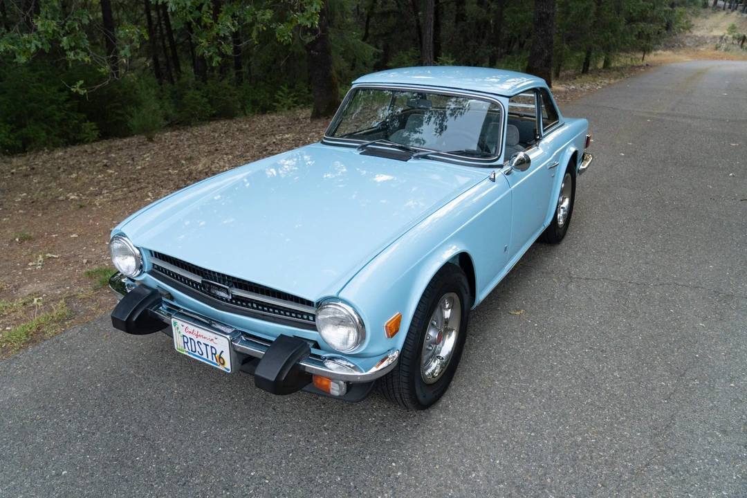 1974 Triumph TR6 (US-spec) - Image 2 of 31