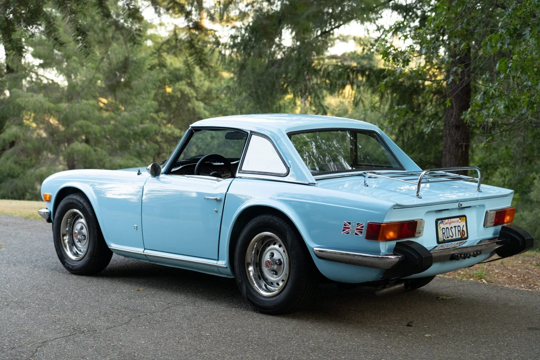 1974 Triumph TR6 (US-spec) - Image 6 of 31