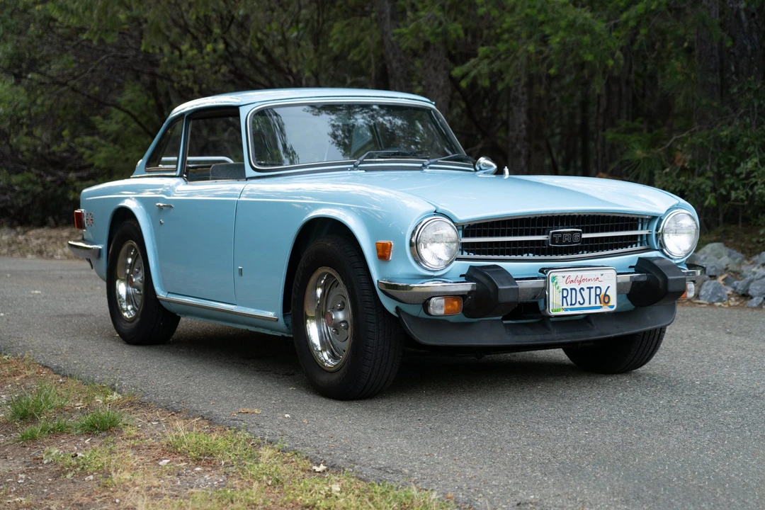 1974 Triumph TR6 (US-spec) - Image 9 of 31