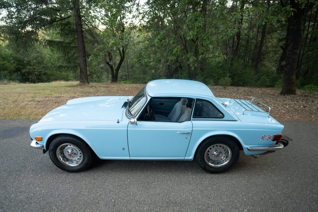 1974 Triumph TR6 (US-spec) - Image 5 of 31