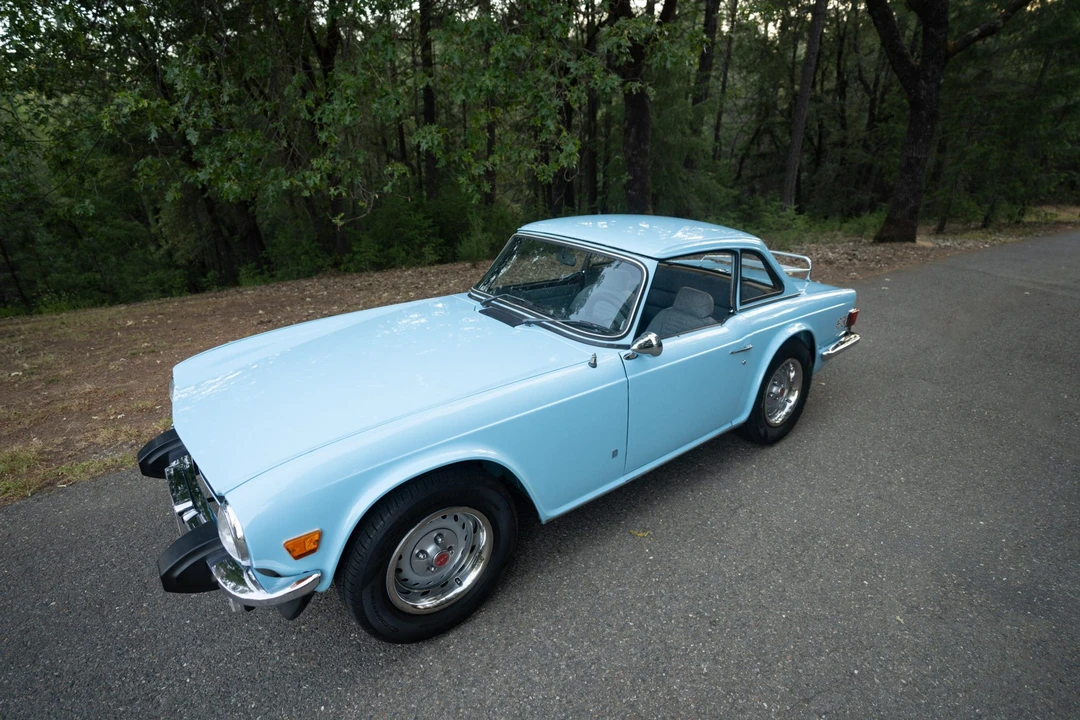 1974 Triumph TR6 (US-spec) - Image 3 of 31