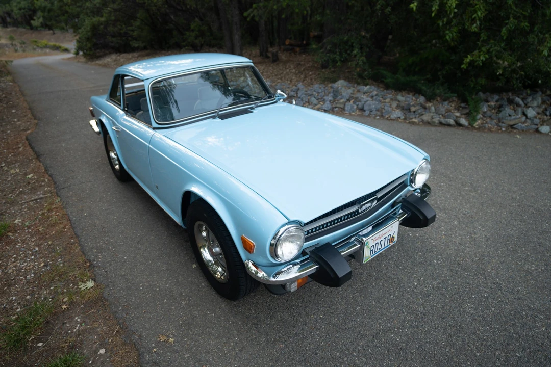 1974 Triumph TR6 (US-spec) - Image 10 of 31