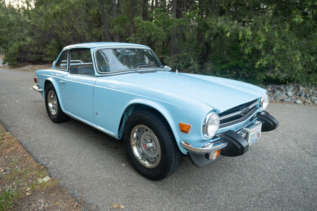 1974 Triumph TR6 (US-spec) - Image 7 of 31