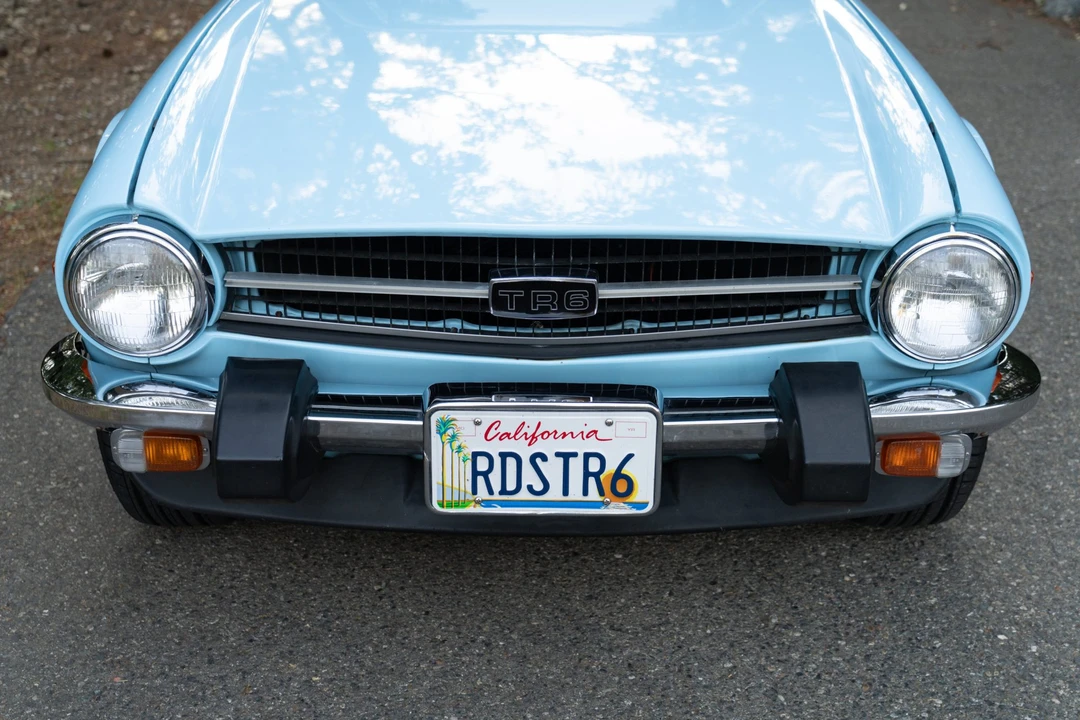 1974 Triumph TR6 (US-spec) - Image 12 of 31