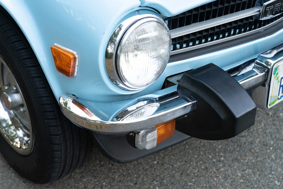 1974 Triumph TR6 (US-spec) - Image 13 of 31