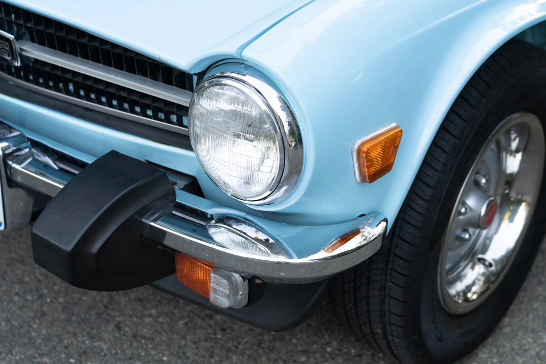 1974 Triumph TR6 (US-spec) - Image 16 of 31