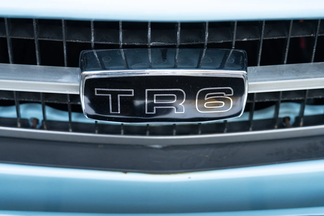 1974 Triumph TR6 (US-spec) - Image 15 of 31