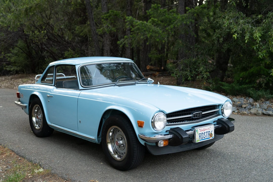 1974 Triumph TR6 (US-spec) - Image 8 of 31