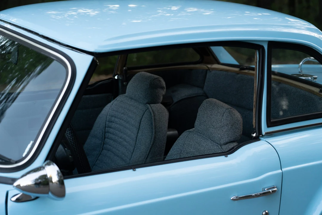 1974 Triumph TR6 (US-spec) - Image 21 of 31
