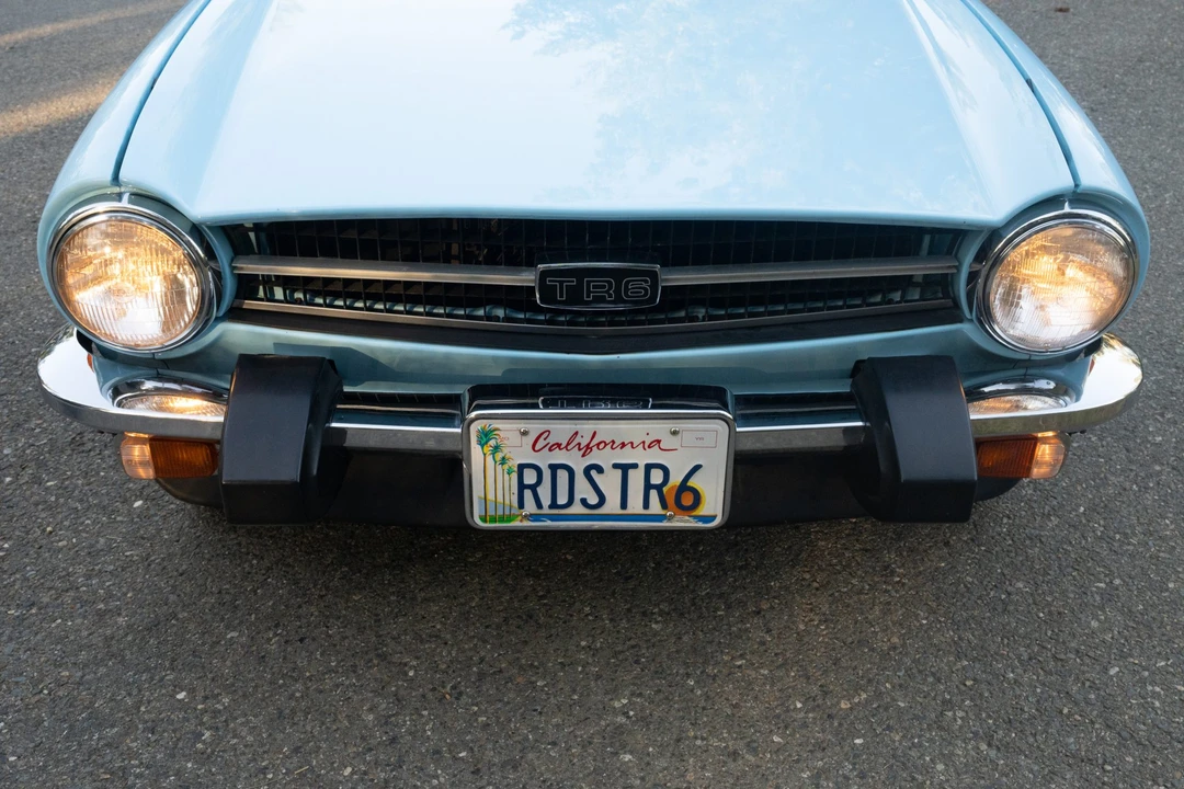 1974 Triumph TR6 (US-spec) - Image 11 of 31