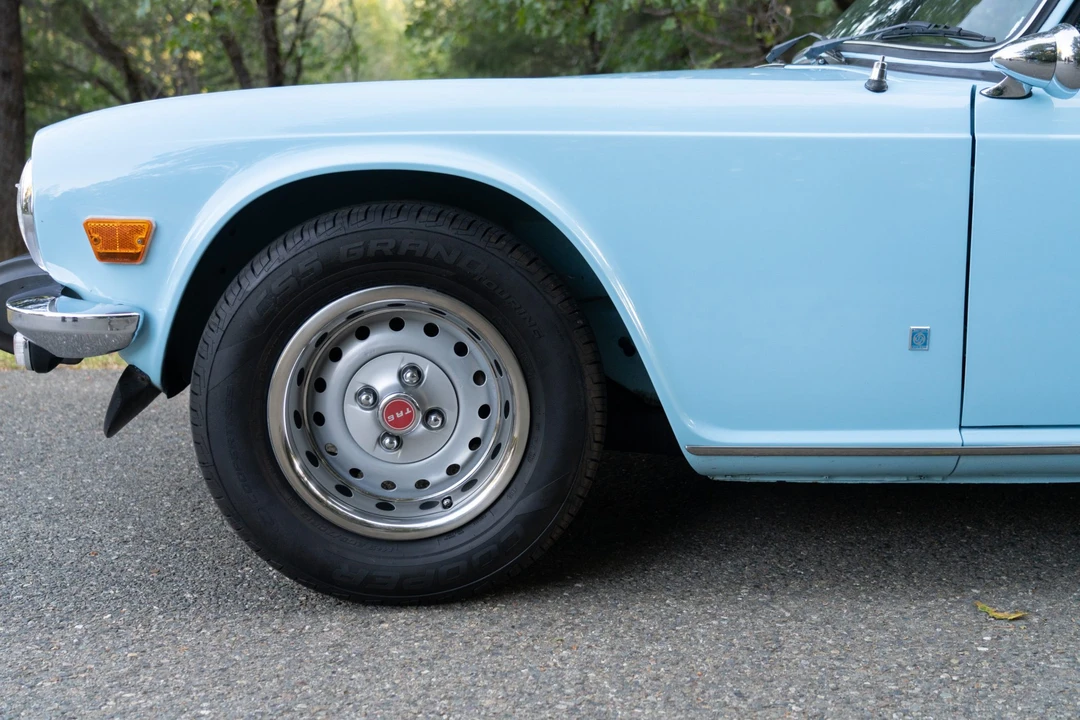 1974 Triumph TR6 (US-spec) - Image 19 of 31