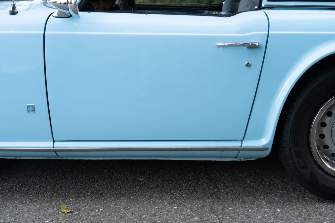 1974 Triumph TR6 (US-spec) - Image 22 of 31