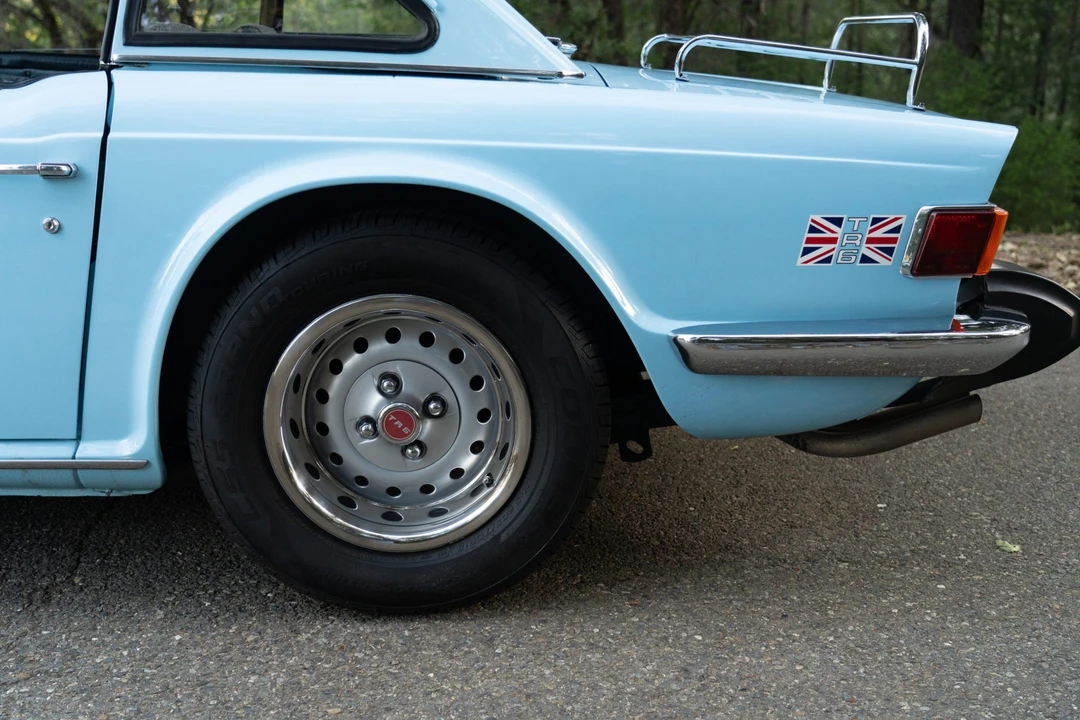 1974 Triumph TR6 (US-spec) - Image 25 of 31