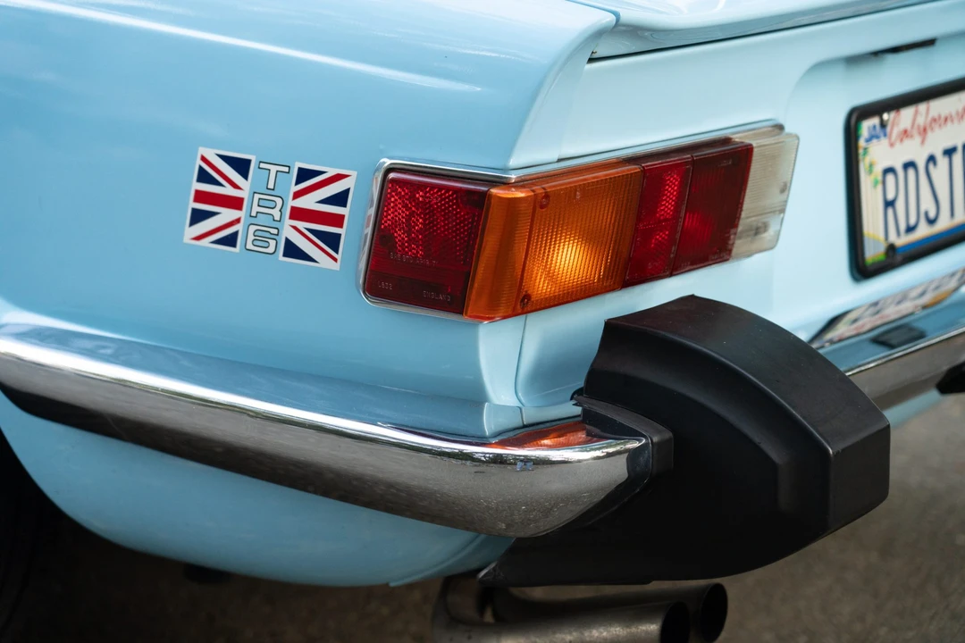 1974 Triumph TR6 (US-spec) - Image 27 of 31