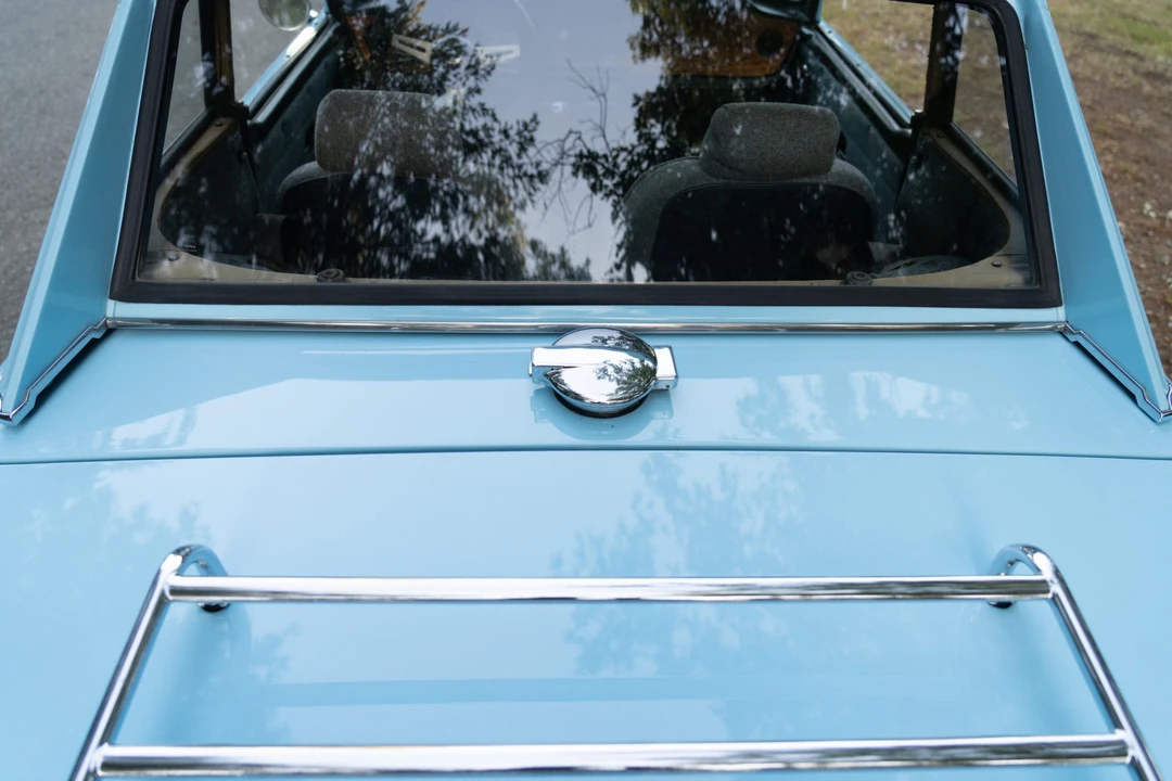 1974 Triumph TR6 (US-spec) - Image 29 of 31
