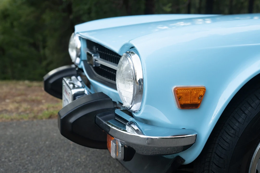 1974 Triumph TR6 (US-spec) - Image 18 of 31