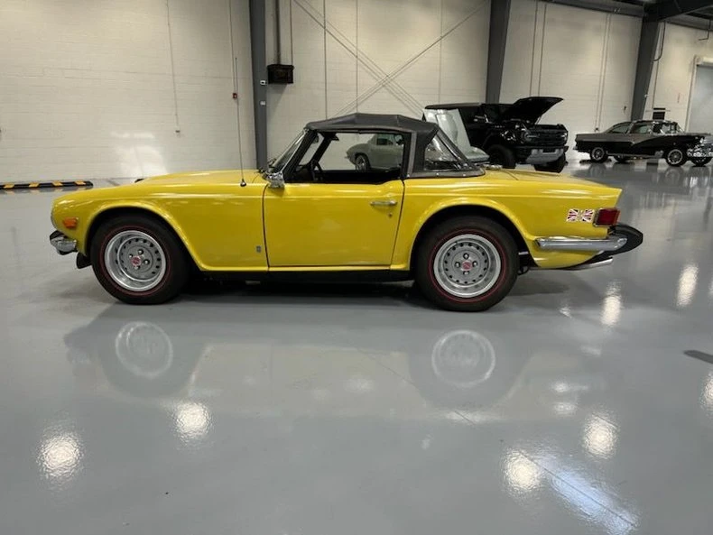 1974 Triumph TR6 (US-spec) - Image 3 of 15