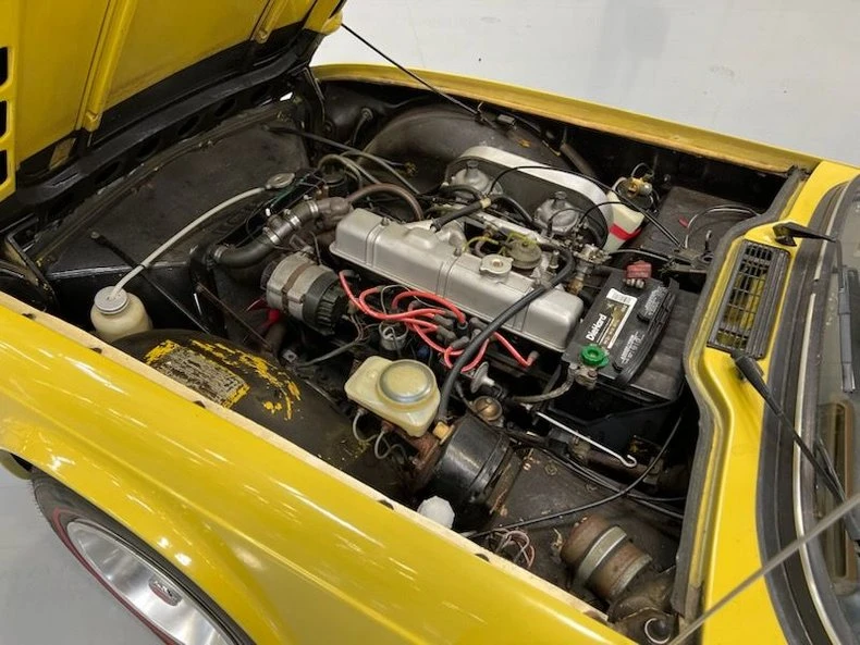 1974 Triumph TR6 (US-spec) - Image 14 of 15