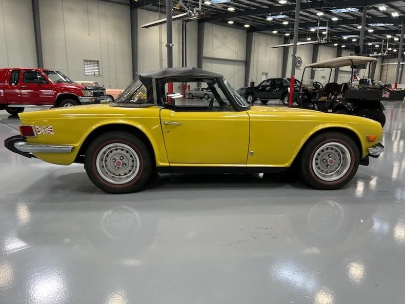 1974 Triumph TR6 (US-spec) - Image 7 of 15
