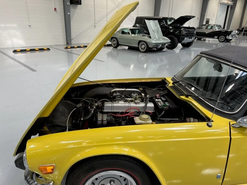 1974 Triumph TR6 (US-spec) - Image 12 of 15