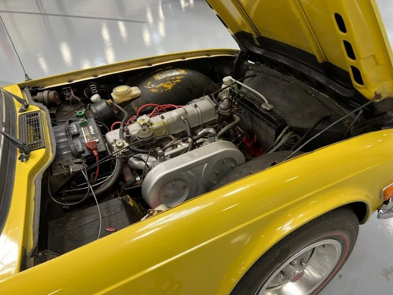 1974 Triumph TR6 (US-spec) - Image 13 of 15