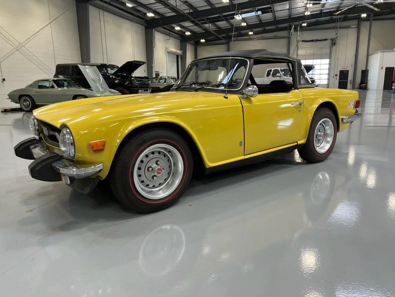 1974 Triumph TR6 (US-spec) - Image 2 of 15