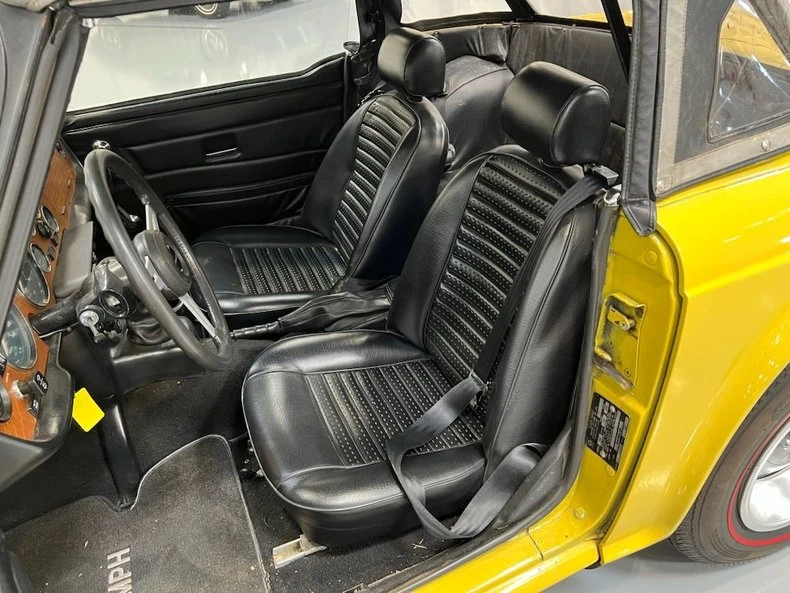 1974 Triumph TR6 (US-spec) - Image 10 of 15