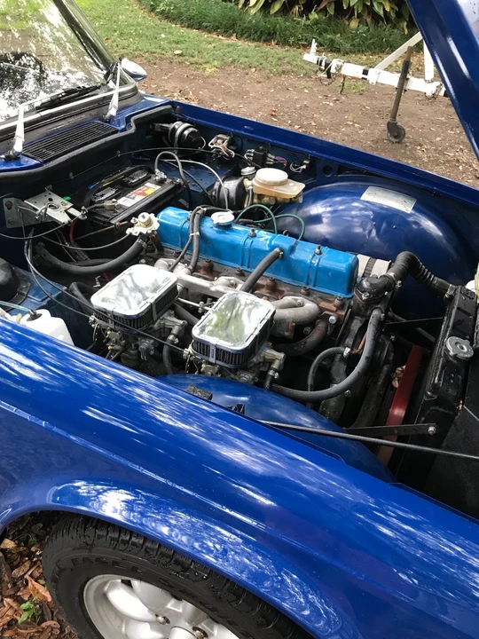 1974 Triumph TR6 (US-spec) - Image 17 of 31