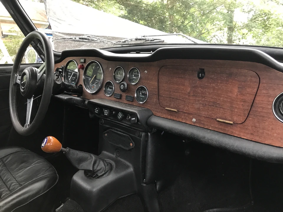 1974 Triumph TR6 (US-spec) - Image 10 of 31