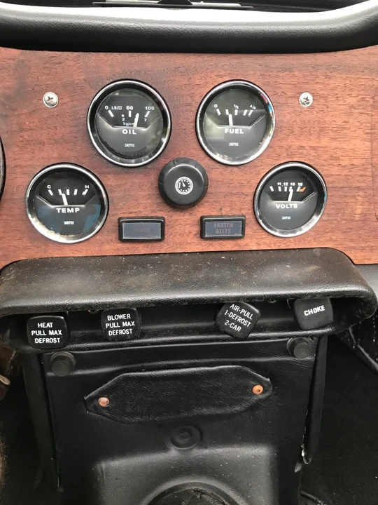 1974 Triumph TR6 (US-spec) - Image 13 of 31