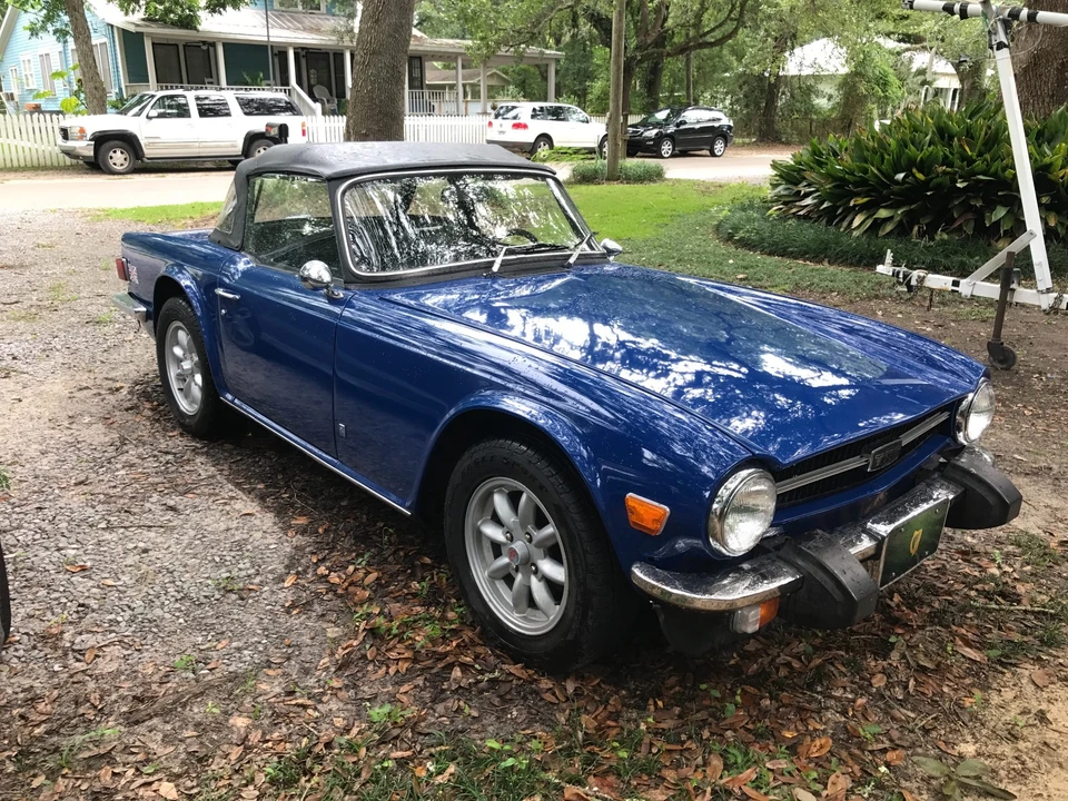 1974 Triumph TR6 (US-spec) - Image 2 of 31