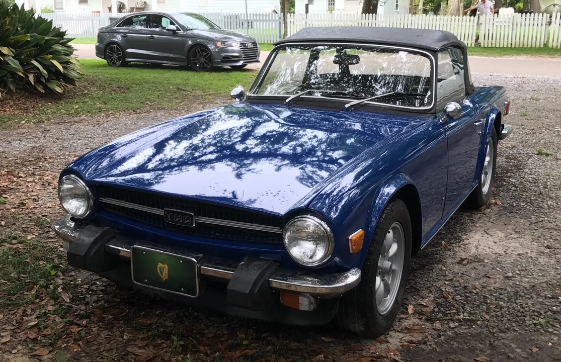 1974 Triumph TR6 (US-spec) - Image 5 of 31