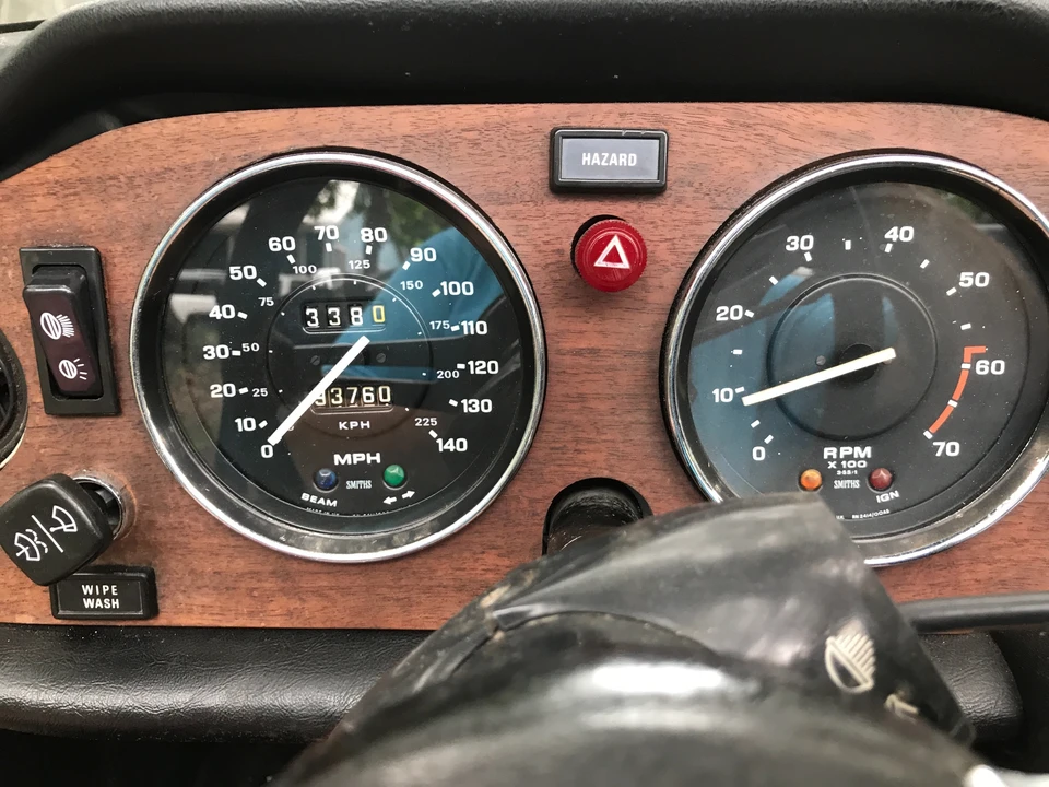 1974 Triumph TR6 (US-spec) - Image 12 of 31