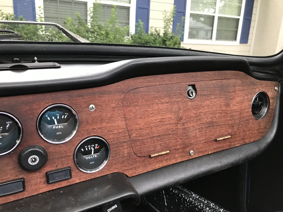 1974 Triumph TR6 (US-spec) - Image 14 of 31