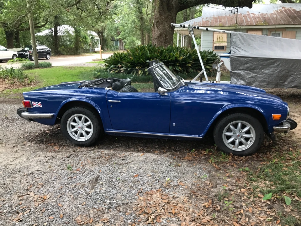 1974 Triumph TR6 (US-spec) - Image 4 of 31