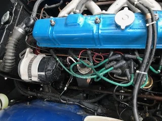 1974 Triumph TR6 (US-spec) - Image 18 of 31