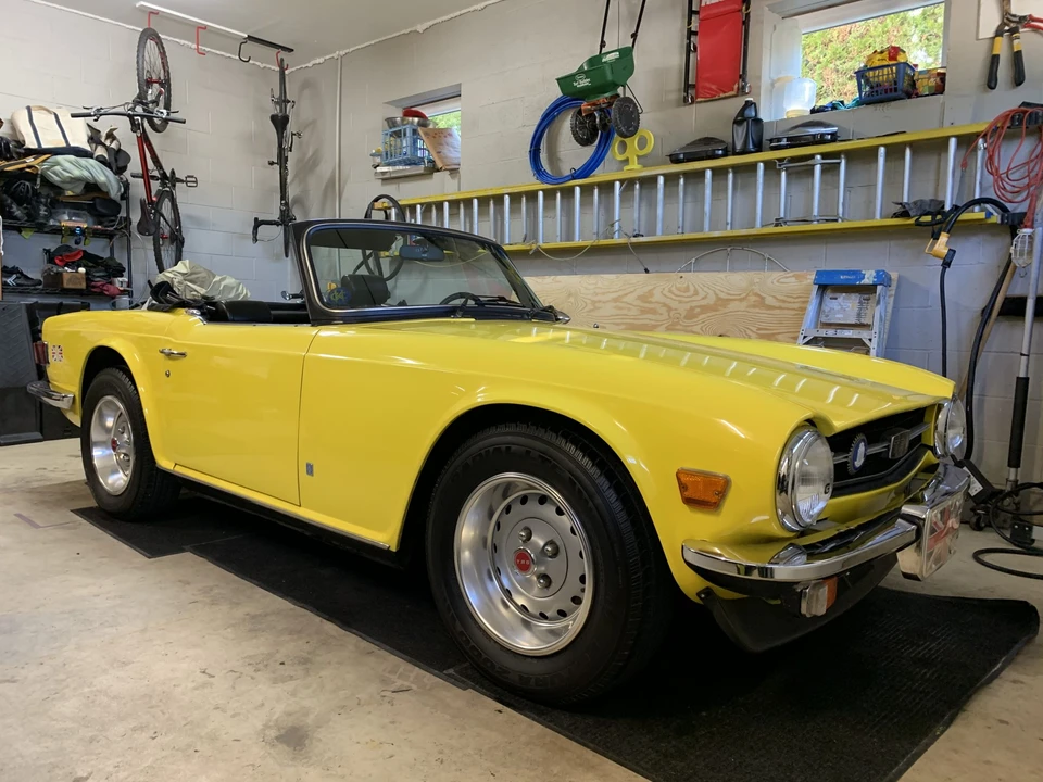 1974 Triumph TR6 (US-spec) - Image 9 of 31