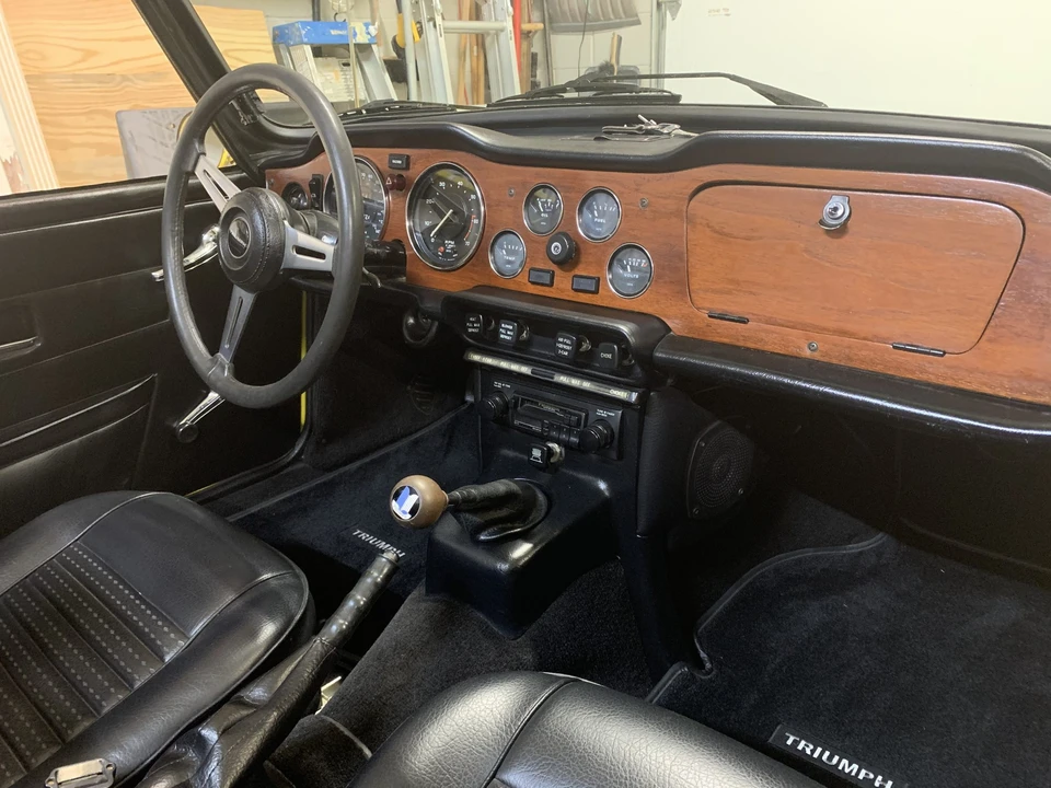1974 Triumph TR6 (US-spec) - Image 27 of 31