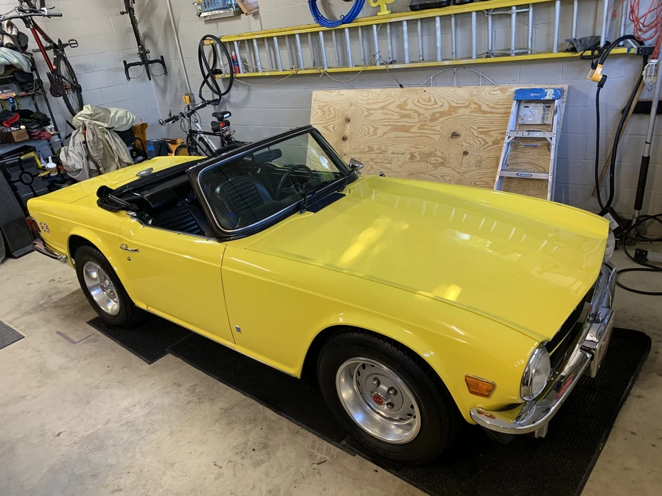1974 Triumph TR6 (US-spec) - Image 7 of 31